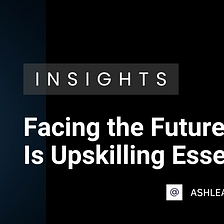 Facing the Future with Generative AI: Is Upskilling Essential?