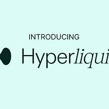 Introducing Hyperliquid: your new home to trade perps on DeFi