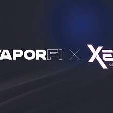 VaporFi x Xeno Mining