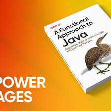 My book, “A Functional Approach to Java,” is finally here!