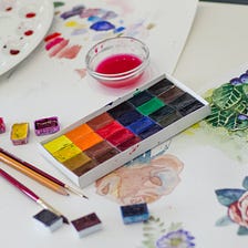 MUST-KNOW, Simple Watercolor Techniques for Beginners