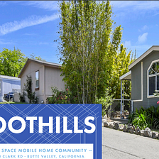 How we transformed Foothills Solar Mobile Home Park and sold it for $11,450,000