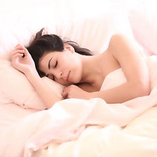 “Working Out and Sleep? Is it necessary?Sleep Series (Part 3)