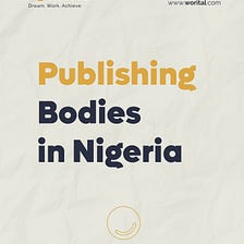 To ensure that publishing of books is done in a manner that will comply with international Ethics &…