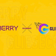 Berry Data Partnered with GlieseCoin For Protentional Business Collaborations