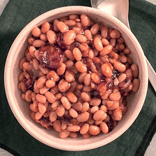 Boston Baked Beans — Beans and Peas