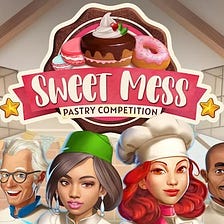 Whipping Up a Storm of Fun: A Review of Sweet Mess by Pika Games