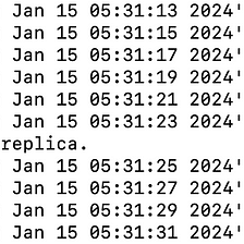 Analyzing Impact Of ElastiCache Redis Minor Version Upgrade