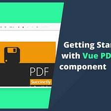 Getting Started with the PDF Viewer Component in Vue