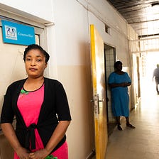 Cynthia’s Story: From Suicide Attempts to Becoming a PMTCT Mentor Mother