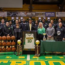 Albany Patroons, ready for 2023 season, partners with Capital Bank to offer free tickets to Capital…