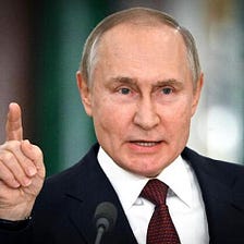 Putin Explains: ‘I Didn’t Say I’d Use Nuclear Weapons, I Said ‘Nucular Weapons,’ And Those Don’t…