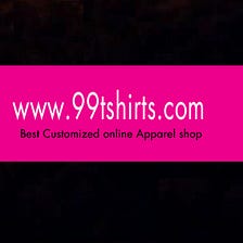 99tshirts.com – Medium
