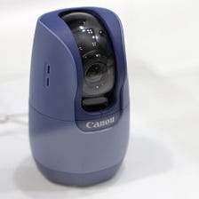 Canon’s upcoming AI-powered camera is a privacy nightmare