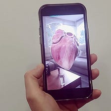 AR in healthcare — a gamechanger for patient care