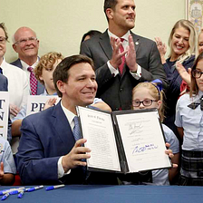 Florida’s “Don’t Say Gay” Law May Take Away a Questioning Child’s Most Valuable Resource