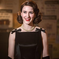 A couple of days ago I watched the last episode of the Marvelous Mrs Maisel, I felt sad but also…