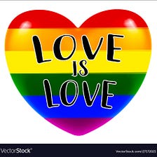 GOD IS LOVE DOES NOT EQUAL LOVE IS LOVE