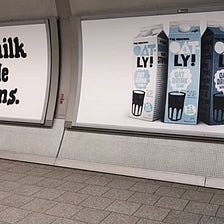 The Thing about Oatly.