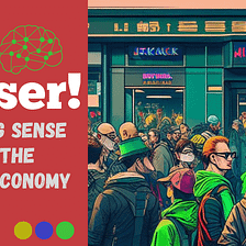 🤔 Wiser! Recap #116: What’s happening at the banks called “Si…” And what else is happening in tech.