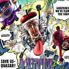 One Piece Chapter 1062 Review: Vegapunk and Weirdness, by Sarim Khan - A  Blog About You
