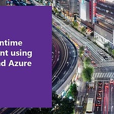 Zero-downtime deployment using GitHub and Azure (3 of 3)