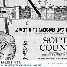 Barriers & Blessings Episode 4: South County Struggles and the Opportunity of Aligned Interest