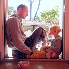 How Remote Work Helps Me Be a Better Father for My Son