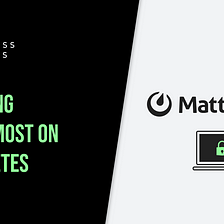 How to setup Mattermost on the Kubernetes engine Constellation