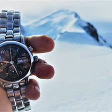 Summit Push — Mont Blanc Part 2