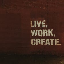 From Work/Life to Life/Work