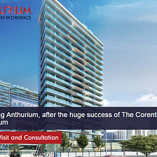Looking For A Favorable Location For Your Business? Visit Anthurium Noida Sector 73