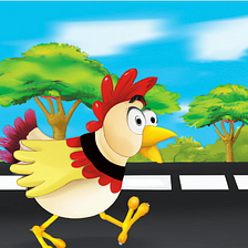 ChatGPT4 Answers “Why did Chicken Cross The Road