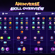 SKILL OVERVIEW