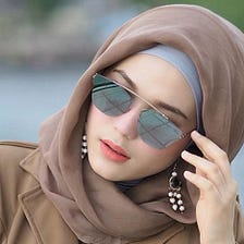 Beautiful Hijab Styles for girls