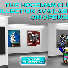 Hogeman Club — Everything you need to know about becoming a member!
