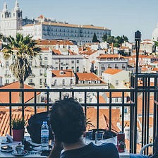 A quick guide through Lisbon’s best terraces and rooftops