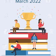 Top 20 International Writing Contests in March 2022