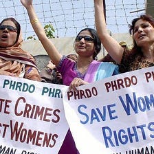 Neglecting Women’s Rights: A Hindrance to Pakistan’s Way of Development