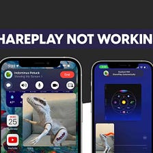 Fix FaceTime SharePlay Not Working On iPhone iOS 15