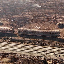 Unlucky Leak: The 1989 Ufa (Soviet Union) Train Inferno