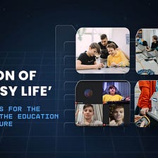 Illusion of an ‘easy life’: what awaits for the youth and the education of the future