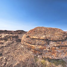 Big Rocks moved in 2020