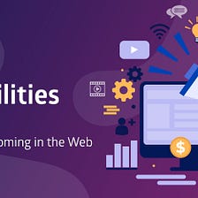 Web Capabilities — What’s new coming in the Web