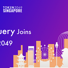 SubQuery joins TOKEN2049 during Asia Crypto Week