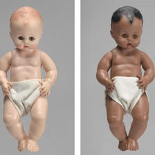 Could a simple doll test be the start to a solution to contemporary Africa’s problems?