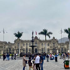 Lima Peru for a Day