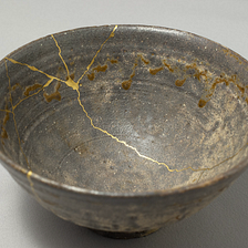 The Photograph as Kintsugi