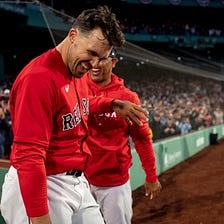 2020: A Season in Photos. A selection of images from Red Sox team…, by  Maddie Malhotra