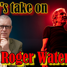 Can Roger Waters be Cancelled?
